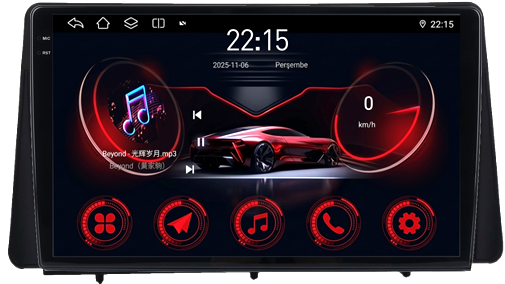 FORD FOCUS 5 2019-2021 10'' MULTIMEDYA