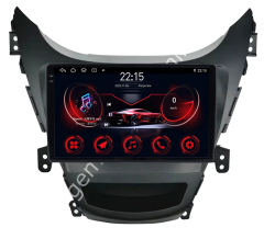 HYUNDAİ ELANTRA 2011-2013  9'' MULTIMEDYA
