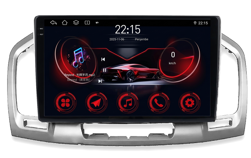 OPEL İNSİGNİA  2009-2013 9'' MULTIMEDYA