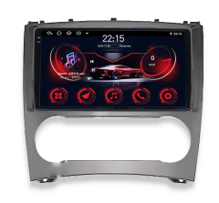 MERCEDES C W203-W209 2001-2007  9'' MULTIMEDYA