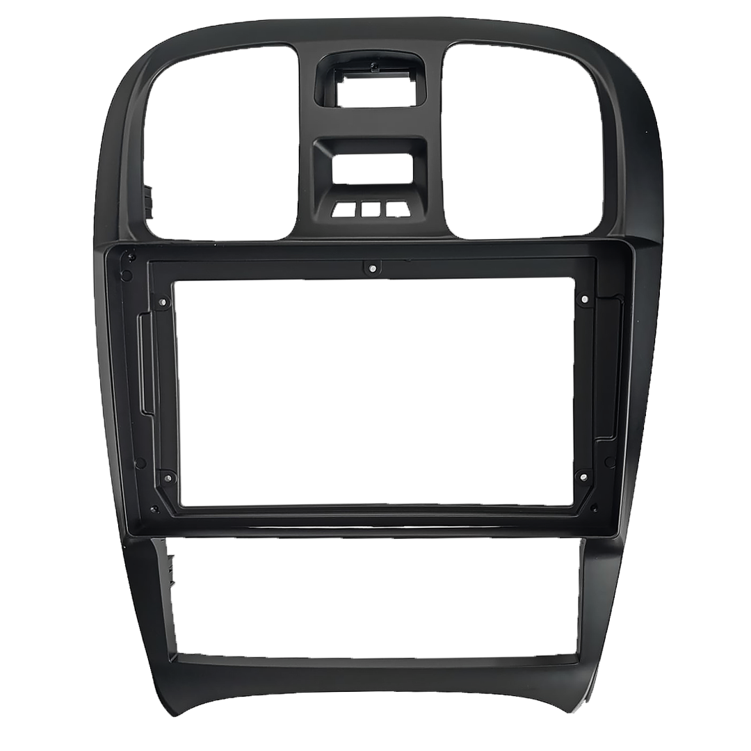 HYUNDAI SONATO 2004-2008  9 INCH MULTIMEDYA ÇERÇEVESİ