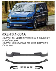 VOLKSWAGEN MULTİVAN T6.1 ÖN DUDAK