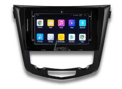 NISSAN QASHQAI DIJITAL 2014-2021  10 INCH MULTIMEDYA