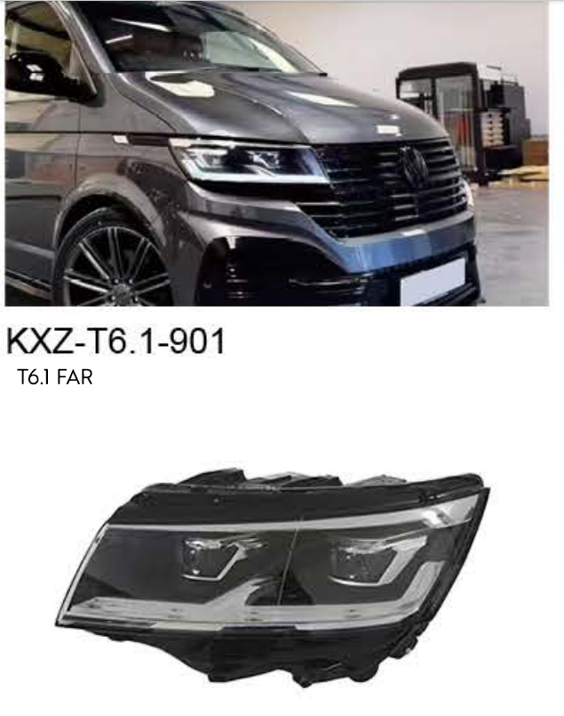 VOLKSWAGEN T6.1 FAR