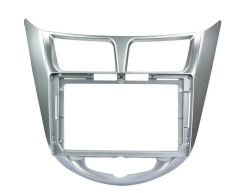 HYUNDAI ACCENT BLUE 2011-2013  9 INCH MULTIMEDYA