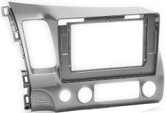 HONDA CIVIC 2006-2011  9 INC MULTIMEDYA ÇERÇEVESİ