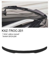 VOLKSWAGEN T-ROC ARKA KANAT