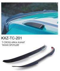 VOLKSWAGEN T-CROSS ARKA KANAT