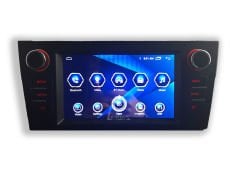 BMW E90 7 INC MULTİMEDYA