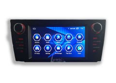 BMW E90 7 INC MULTİMEDYA