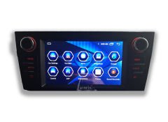 BMW E90 7 INC MULTİMEDYA