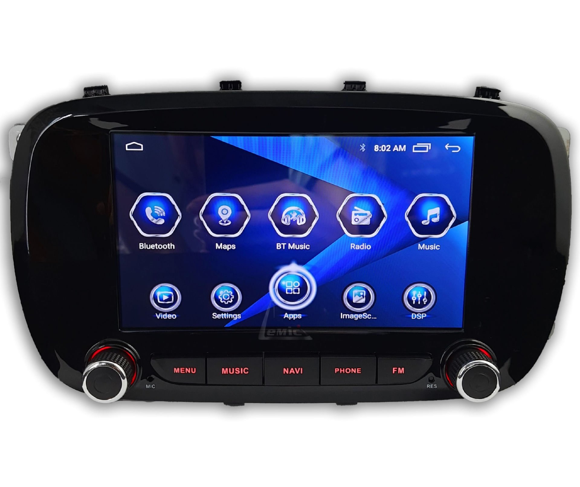 FİAT 500X 7 INC MULTIMEDYA