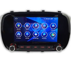 FİAT 500X 7 INC MULTIMEDYA