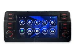 BMW E46 7 INC MULTIMEDYA