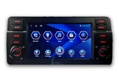 BMW E46 7 INC MULTIMEDYA