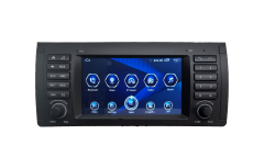 BMW E39 7 İNÇ MULTIMEDYA