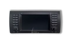 BMW E39 7 İNÇ MULTIMEDYA