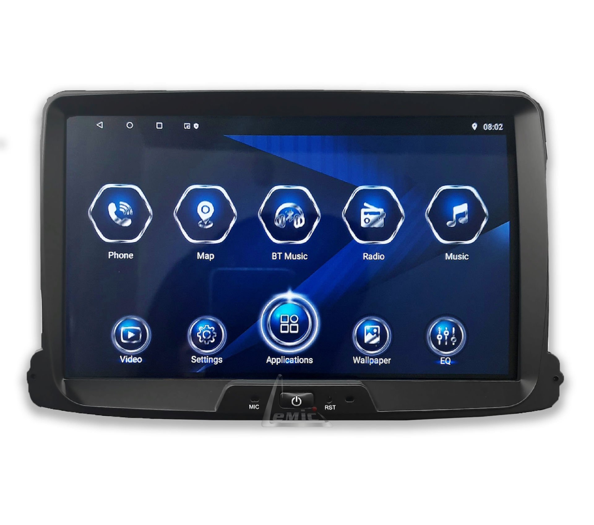 DACIA DUSTER 8 İNÇ MULTİMEDYA