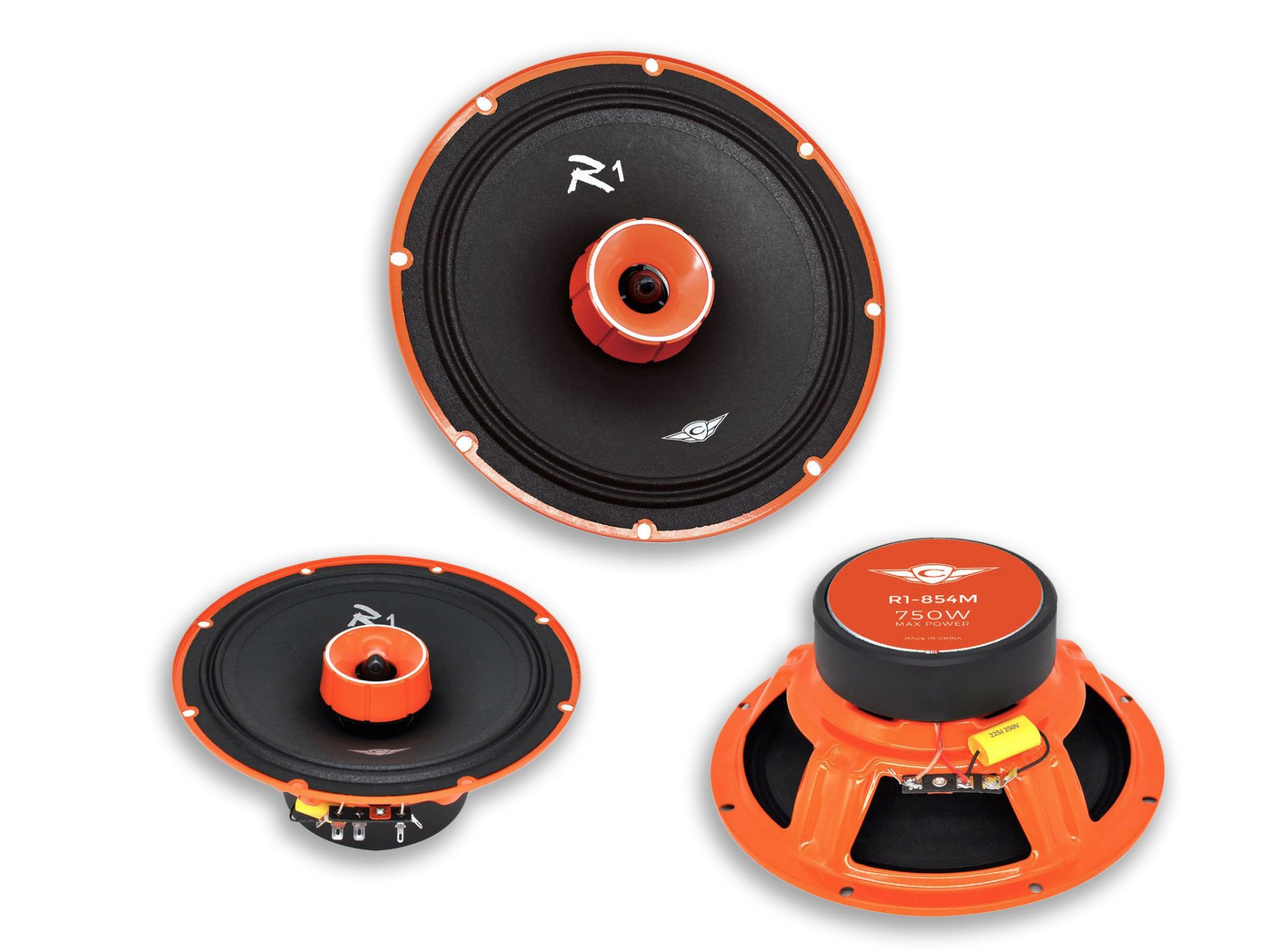 Cadence Profesyonel Ses Sistemi R1-854M