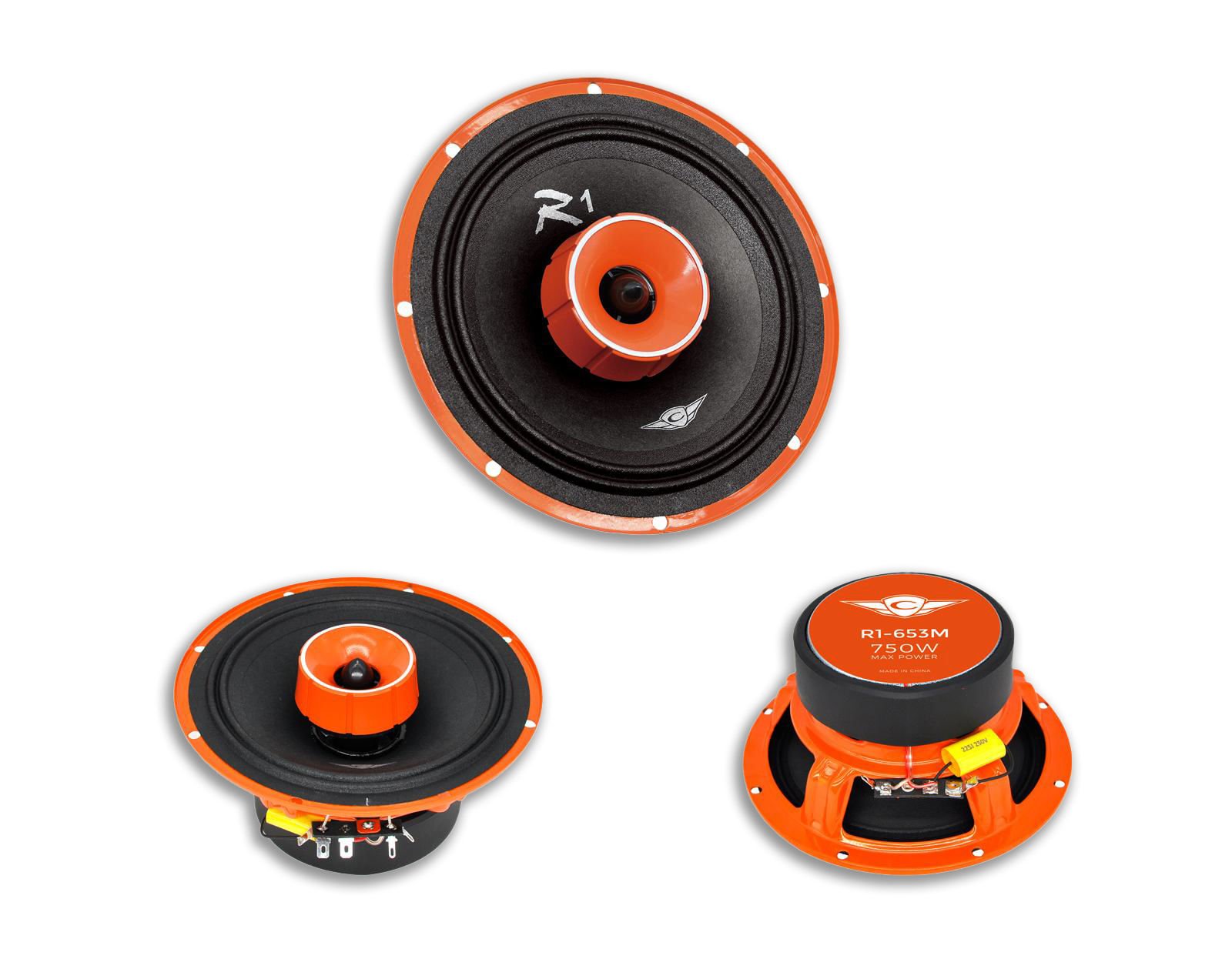 Cadence Profesyonel Ses Sistemi R1-653M
