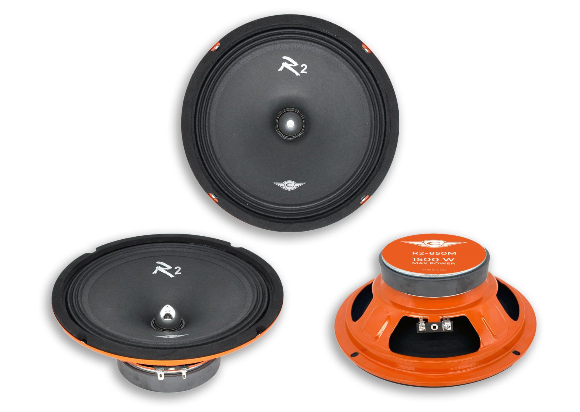 Cadence Profesyonel Ses Sistemi R2-850M