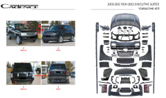 RANGE ROVER 2002-2012 UPGRADE EXECUTİVE SUİTE 2022
