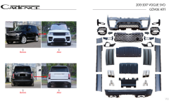 RANGE ROVER 2013-2017 VOGUE SVO BODY KİT