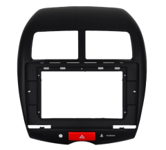 MITSUBISHI ASX 2007-2012  10 INC MULTIMEDYA ÇERÇEVESİ