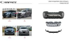 RANGE ROVER EVOQUE 2020 UPGRADE EVOQUE L