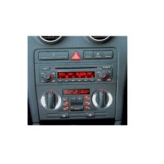 AUDİ A3 (8P / 8PA) 2003-2008 Teyp Çerçevesi