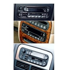 CHRYSLER 300M - Cruiser - Grand CherokeeTeyp Çerçevesi