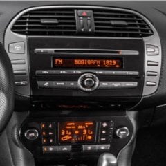 FIAT Bravo (198) 2006-2016 7 INC Teyp Çerçevesi