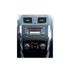 FIAT Sedici 2006-2014 / SUZUKI SX4 2007-2014 Teyp Çerçevesi