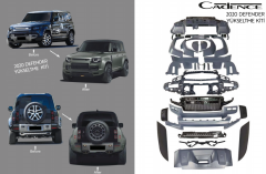 LAND ROVER DEFENDER 2020 BODY KIT