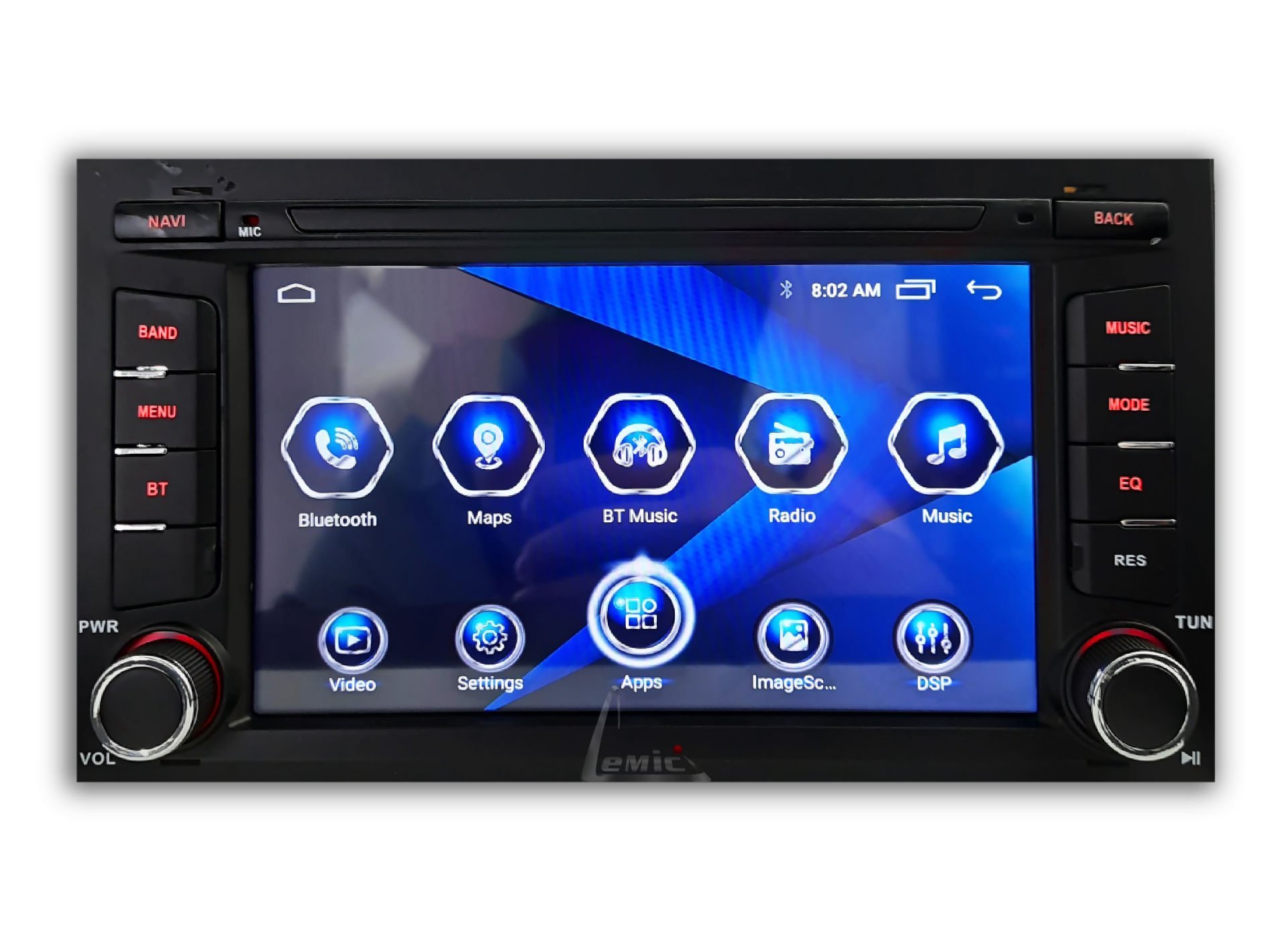 SEAT LEON 7 İNÇ MULTİMEDYA