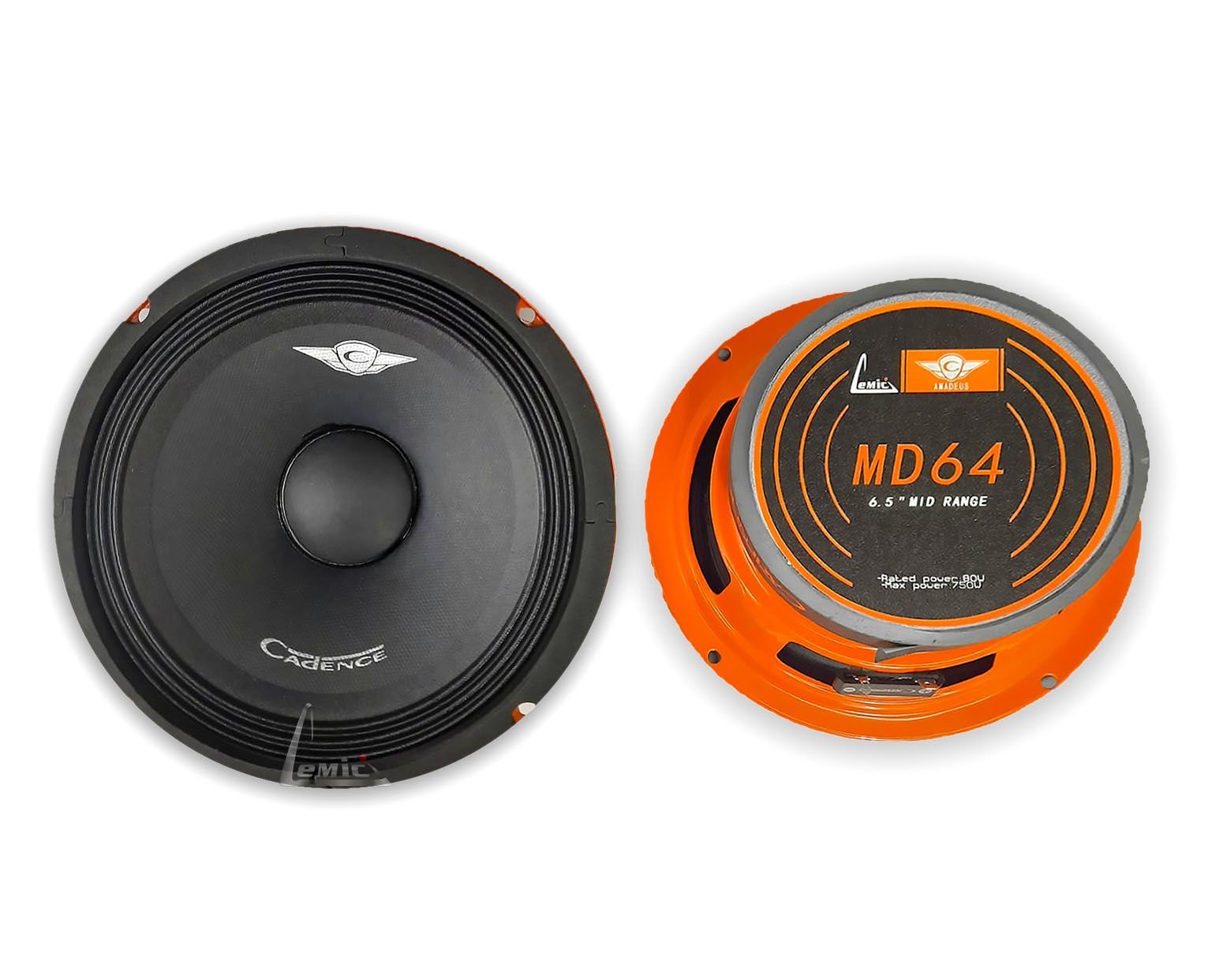 CADENCE MD-64 6.5'' MİDRANGE