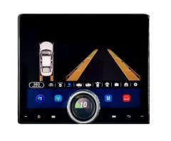 KNOB STYLE 9.7'' MULTİMEDYA