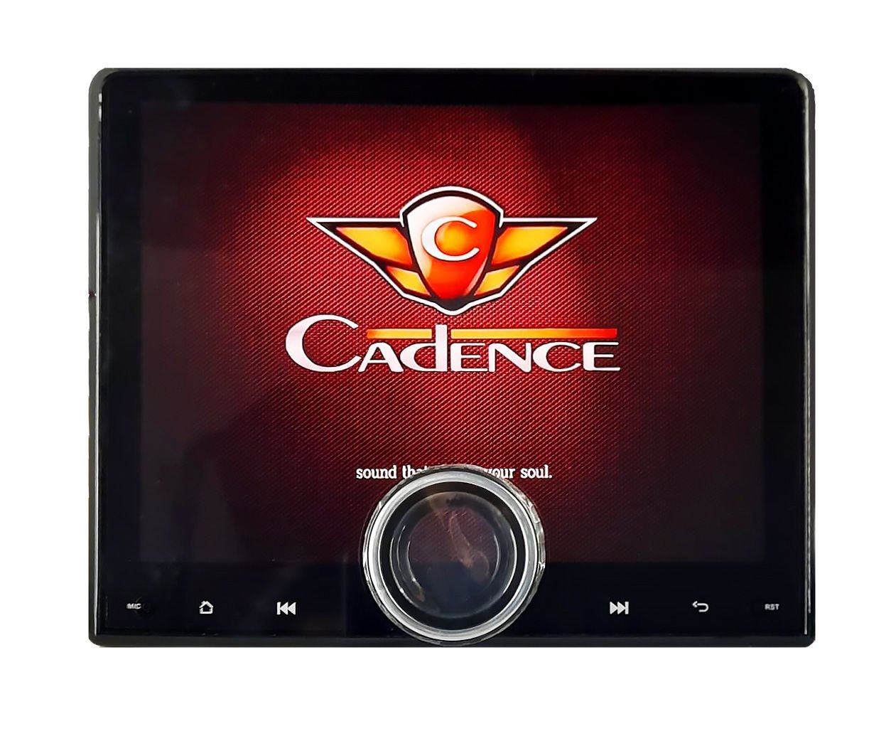 KNOB STYLE 9.7'' MULTİMEDYA