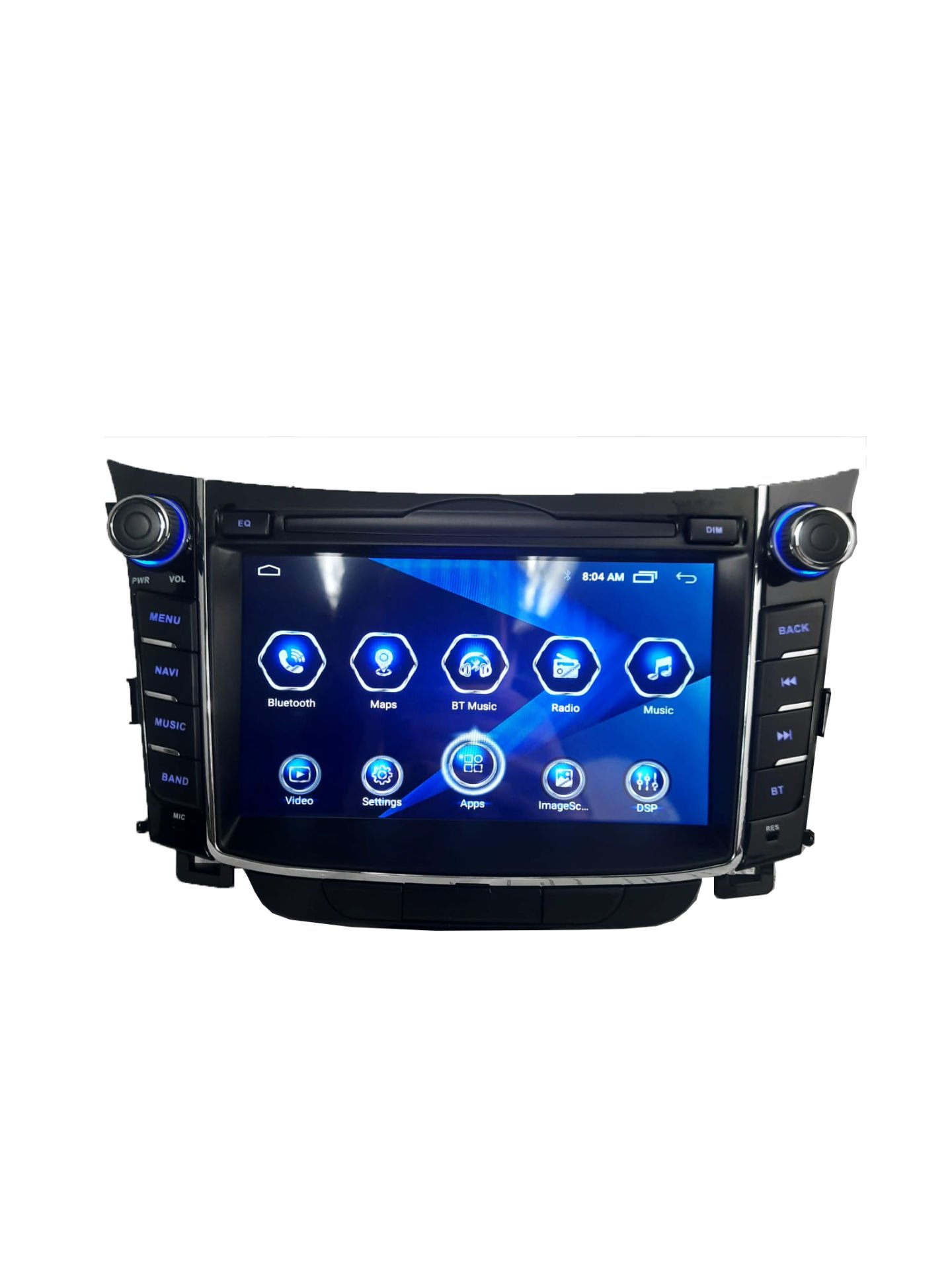 HYUNDAİ İ30 2012-2015 7'' MULTİMEDYA