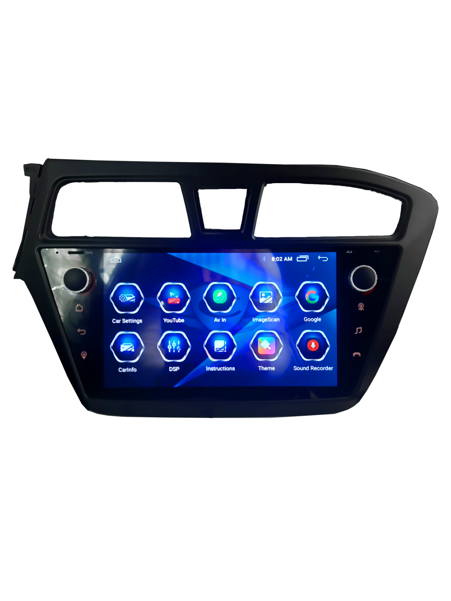 HYUNDAİ İ20 2015-2017 9'' MULTİMEDYA