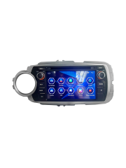 TOYOTA YARİS 2012-2020 7'' MULTİMEDYA