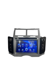 TOYOTA YARİS 2005-2012 6,2'' MULTİMEDYA