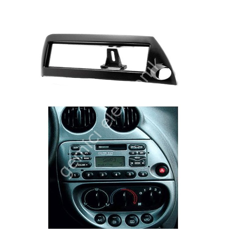 FORD Ka 1996-2008 1 DİN Teyp Çerçevesi