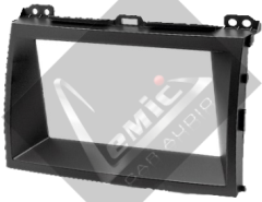 TOYOTA LAND CRUISER PRADO 2004-2009  9 INCH MULTIMEDYA ÇERÇEVESİ