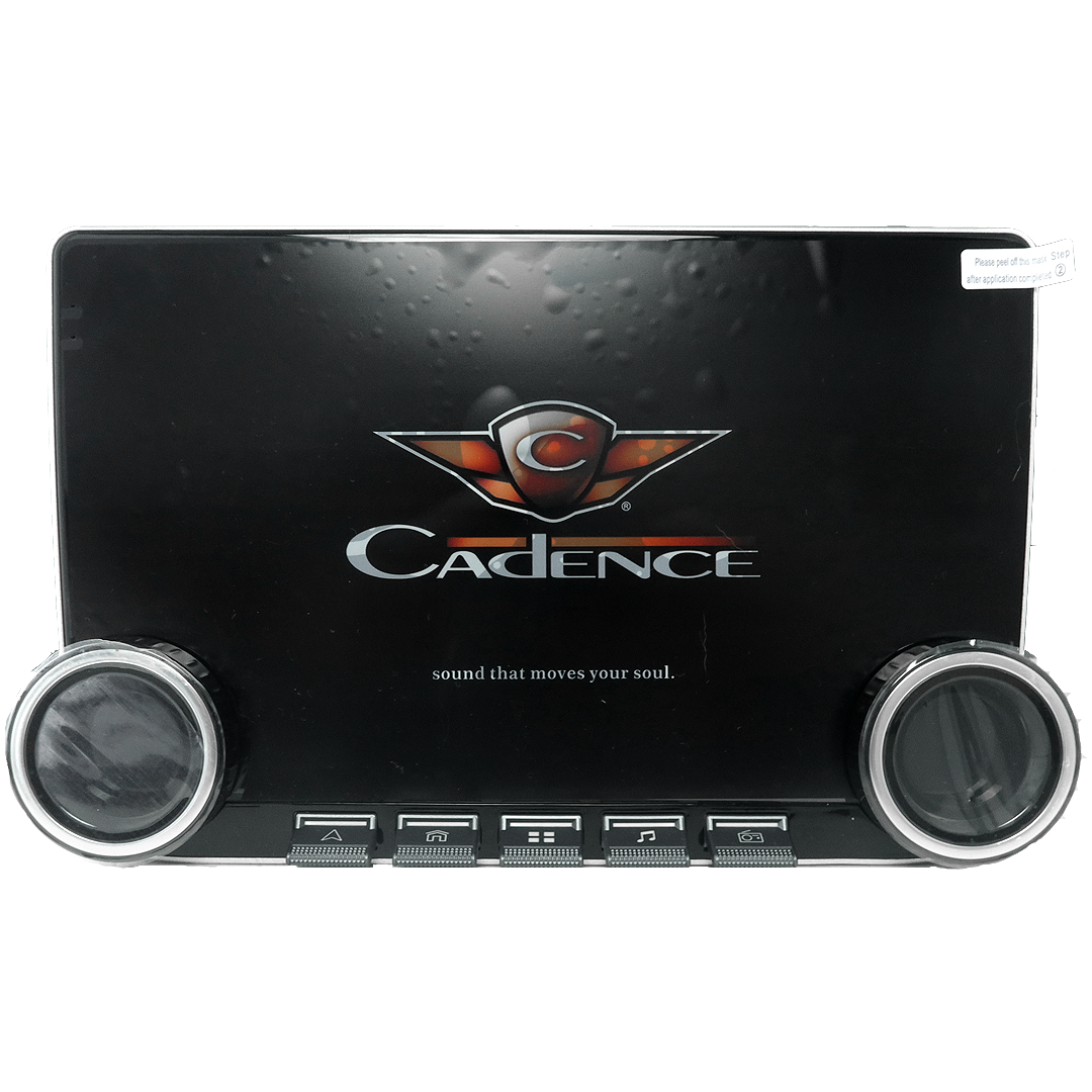 CD105-KNOP 10'' MULTİMEDYA