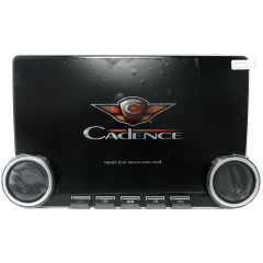 S95 KNOP 10'' MULTİMEDYA