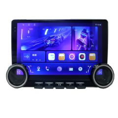 CD105-KNOP 10'' MULTİMEDYA