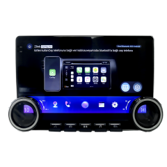 CD105-KNOP 10'' MULTİMEDYA