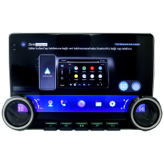 CD105-KNOP 10'' MULTİMEDYA