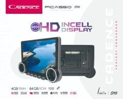 S95 KNOP 10'' MULTİMEDYA